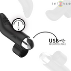 INTENSE - DAMIANO STIMULATEUR DOIGT RECHARGEABLE