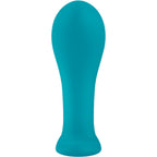 FUN FACTORY - BOOTIE ANAL PLUG TAILLE L AQUAMARINE