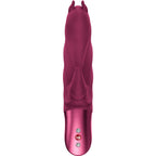 FUN FACTORY - VIBRATEUR DARLING DEVIL RABBIT ROUGE VIN