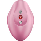 FUN FACTORY - VIBRATEUR À IMPULSIONS D'AIR DELICIA ROSE