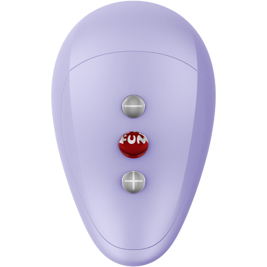 FUN FACTORY - VIBRATEUR À IMPULSIONS D'AIR ESSENCE VIOLET