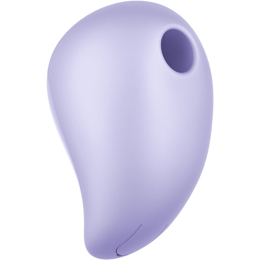 FUN FACTORY - VIBRATEUR À IMPULSIONS D'AIR ESSENCE VIOLET