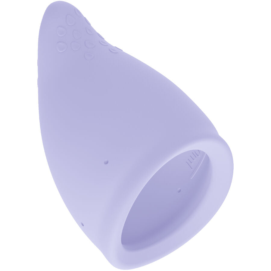 FUN FACTORY - Coupe menstruelle amusante taille B violette