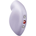 FUN FACTORY - VIBRATEUR À IMPULSIONS D'AIR GAIA VIOLET