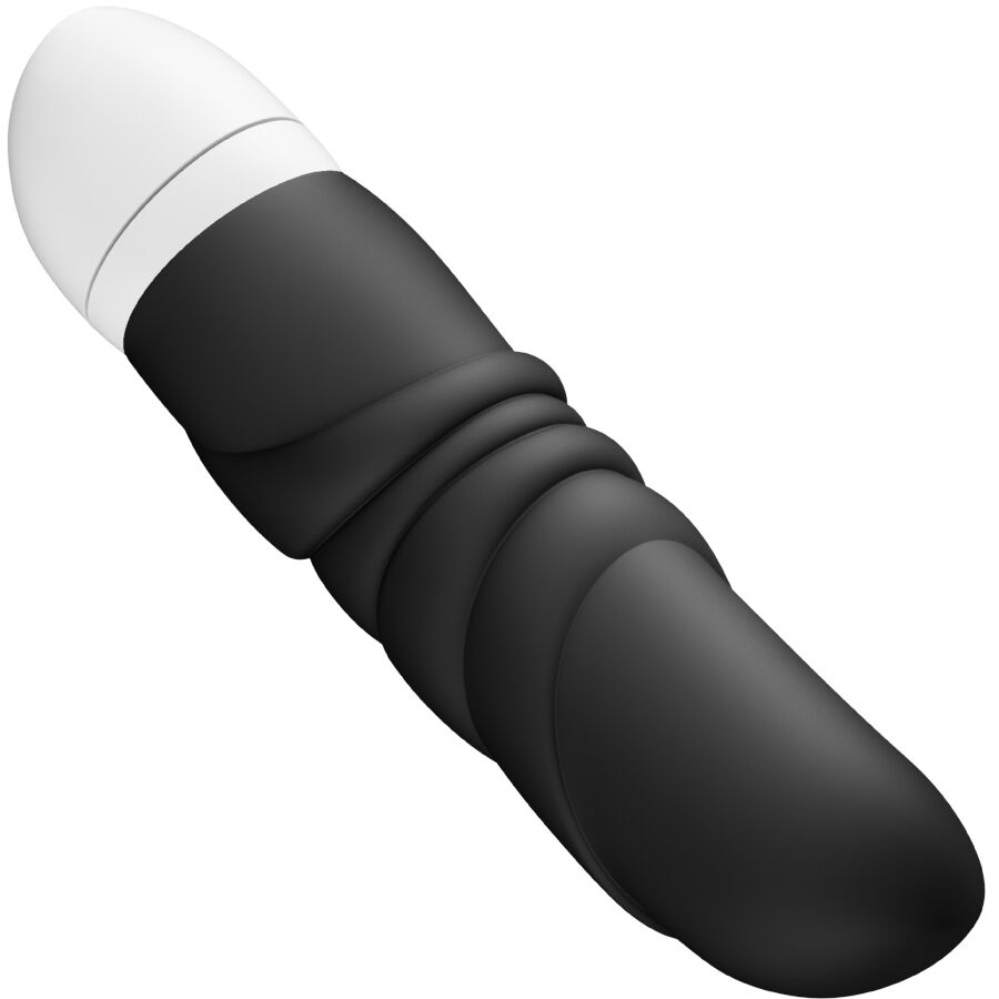FUN FACTORY - JAM MINI VIBRATEUR NOIR