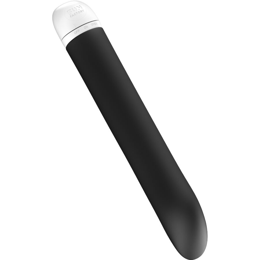 FUN FACTORY - VIBRATEUR POINT G JOUPIE NOIR