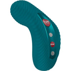 FUN FACTORY - BOUTEILLE VIBRANTE LAYA III LAY-ON VERTE