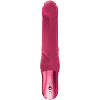 FUN FACTORY - VIBRATEUR POINT G MR. BOSS FRAMBOISE