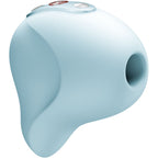 FUN FACTORY - VIBRATEUR À IMPULSION D'AIR SEDUCTION BLEU GLACÉ