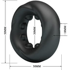 CRAZY BULL - BAGUE EN SILICONE DAQUEZ MODÈLE 4