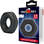 CRAZY BULL - BAGUE EN SILICONE JARVIUS MODÈLE 14