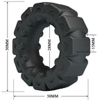 CRAZY BULL - BAGUE EN SILICONE LAIDEN MODÈLE 5