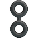 CRAZY BULL - RADWAN DOUBLE BAGUE EN SILICONE MODÈLE 19