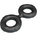 CRAZY BULL - RADWAN DOUBLE BAGUE EN SILICONE MODÈLE 19