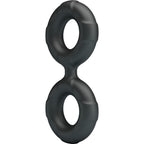 CRAZY BULL - RADWAN DOUBLE BAGUE EN SILICONE MODÈLE 19