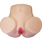 CRAZY BULL - JULIA FESSES FÉMININES RÉALISTES VAGIN ET ANAL 11 KG