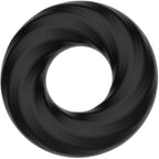 CRAZY BULL - BAGUE EN SILICONE SPIRALE