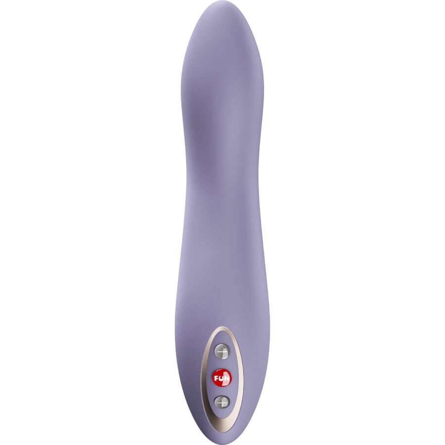 FUN FACTORY - PULSATEURS À FLUX STRONIC VIOLET CLAIR