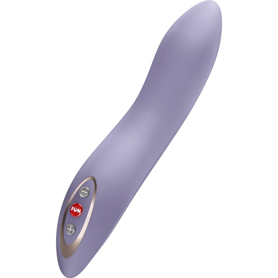 FUN FACTORY - PULSATEURS À FLUX STRONIC VIOLET CLAIR