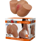 CRAZY BULL - SOPHIA VIBRATEUR ET SUÇON FÉMININ RÉALISTE AVEC SON 5,5 KG