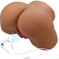CRAZY BULL - SOPHIA VIBRATEUR ET SUÇON FÉMININ RÉALISTE AVEC SON 5,5 KG