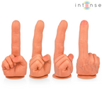INTENSE - STIMULATEUR POINT G HUBERT MAIN FLEXIBLE 14,2 CM