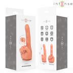 INTENSE - STIMULATEUR POINT G HUBERT MAIN FLEXIBLE 14,2 CM