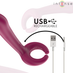INTENSE - VIBRATEUR ROWAN INCLUSIF POUR COUPLE