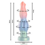 EPIC - GODE ARION SYMPHONIE DU PLAISIR TÉLÉCOMMANDE RECHARGEABLE