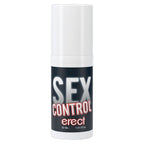 RUF - CRÈME DÉRECTION DE CONTRÔLE DU SEXE