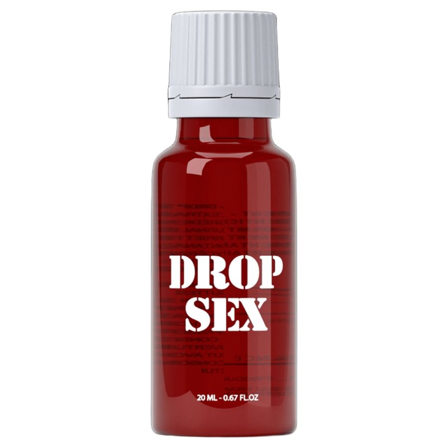 RUF - GOUTTE SEXE AMOUR GOUTTES 20ML