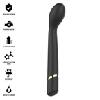 IBIZA - VIBRATEUR POINT G 10 VIBRATIONS RECHARGEABLE