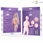 INTENSE DOLLS - POUPÉE GONFLABLE IRINA À TROIS ORIFICES