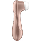 SATISFYER - PRO 2 NOUVELLE GÉNÉRATION 2 VIBRATEUR À IMPULSIONS D'AIR