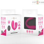 INTENSE - JULIA DOUBLE VIBRATEUR À PINCE STIMULATEUR AVEC TÉLÉCOMMANDE