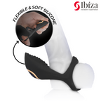 IBIZA - ANNEAU PÉNIS MULTISENSORIEL