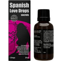 COBECO - GOUTTES DAMOUR ESPAGNOL SECRETS S-DROP 30 ML - OUEST