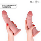 MR INTENSE - GODEMICHET BIG TERENCE 22,5 CM -Ø- 5,6 CM
