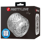 PRETTY LOVE - CARY MASTURBATEUR À DOUBLE ENTRÉE