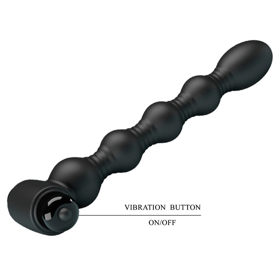 MR PLAY - MASSEUR DE PLUG ANAL VIBRANT