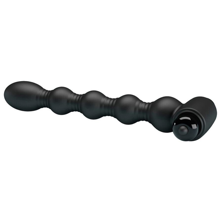 MR PLAY - MASSEUR DE PLUG ANAL VIBRANT