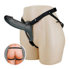 PRETTY LOVE - LANDON BLACK STRAP-ON VIBRANT