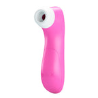 ROMANCE - APPAREIL DE SUCCION CLITORIALE AVEC TECHNOLOGIE DE PULSATION ROSE