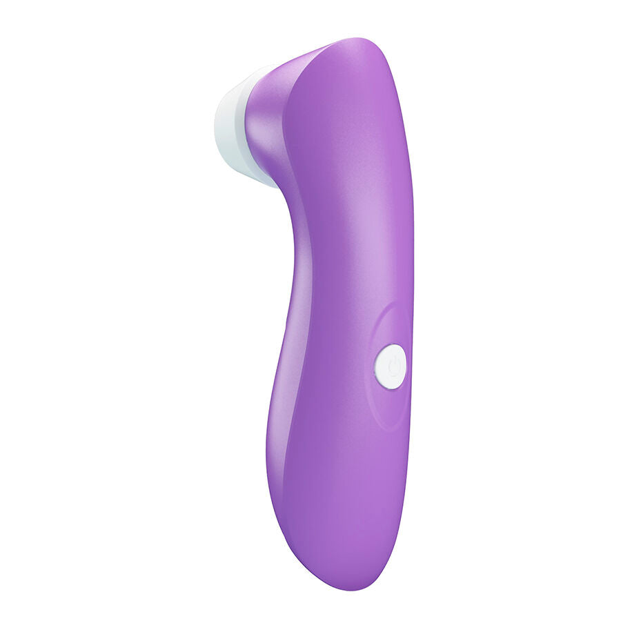 ROMANCE - OUTIL DE SUCCION CLITORIALE AVEC TECHNOLOGIE DE PULSATION VIOLET