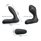 MR PLAY - MASSEUR DE PROSTATE AVEC TÉLÉCOMMANDE À VIBRATIONS