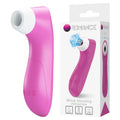 ROMANCE - APPAREIL DE SUCCION CLITORIALE AVEC TECHNOLOGIE DE PULSATION ROSE