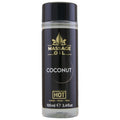 HOT - HUILE DE MASSAGE À LA NOIX DE COCO 100 ML