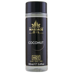 HOT - HUILE DE MASSAGE À LA NOIX DE COCO 100 ML