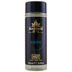 HOT - HUILE DE MASSAGE EXOTIQUE SPÉCIALE 100 ML