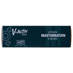 HOT - CRÈME DE MASTURBATION CHAUDE AU CBD UNISEXE 100 ML